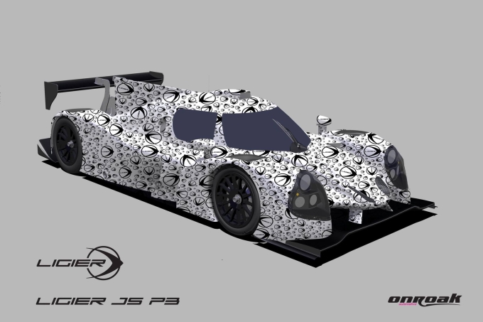 Ligier JS P3